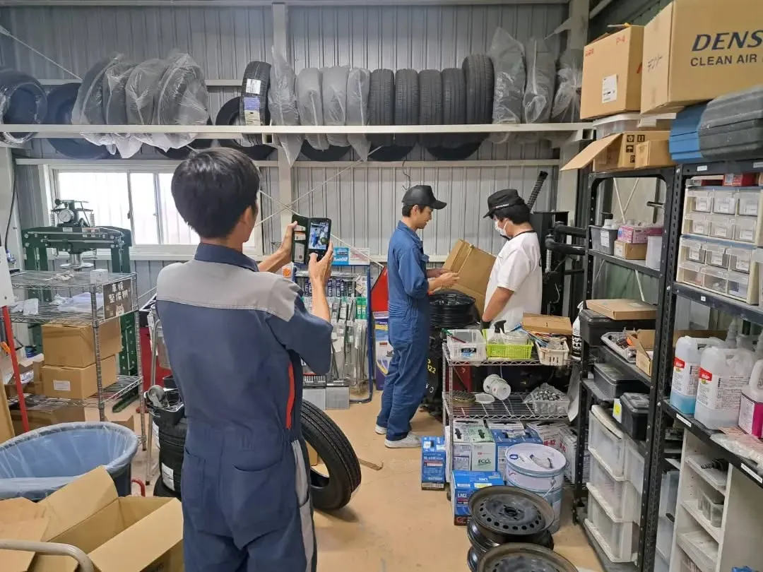 🚗✨ 職業体験2日目！ ✨🔧