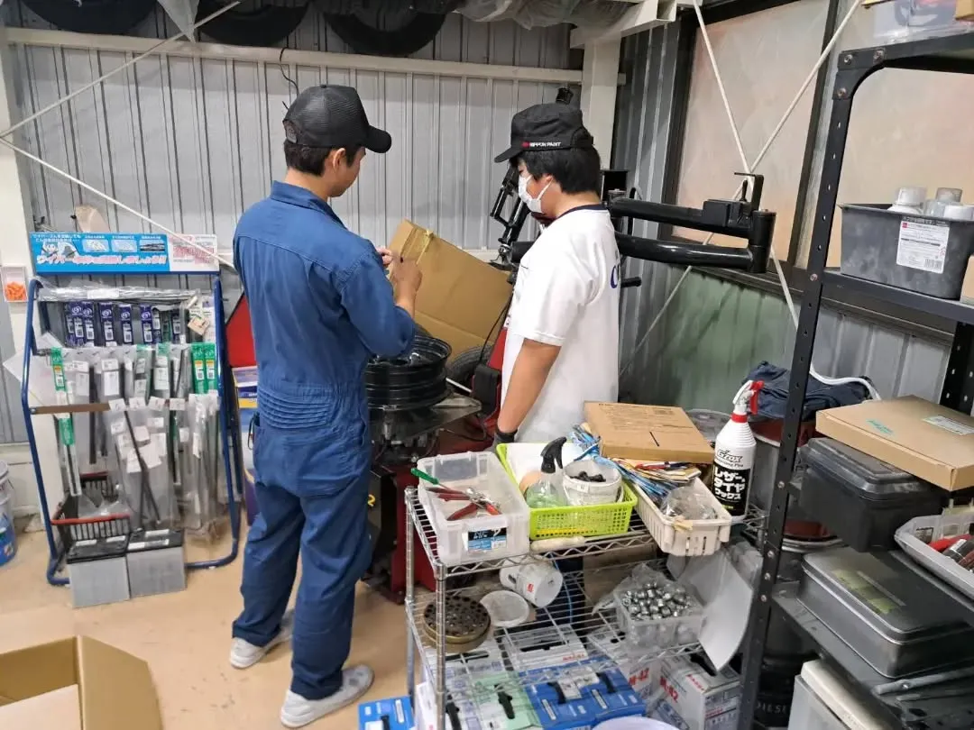 🚗✨ 職業体験2日目！ ✨🔧