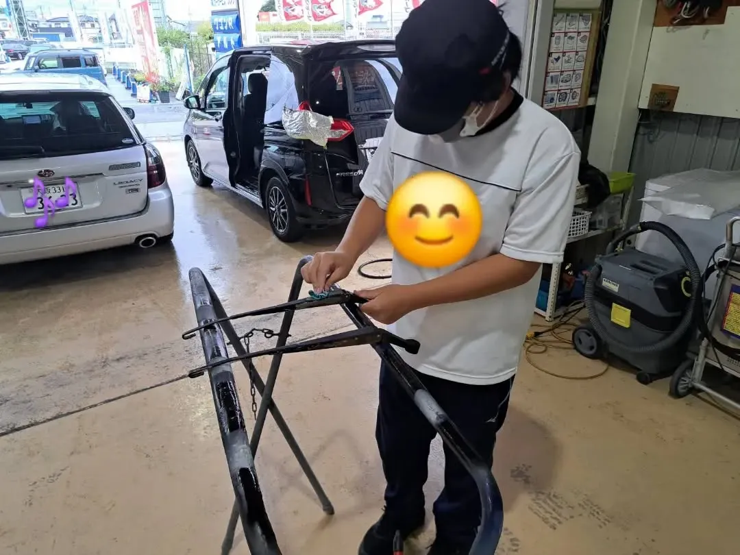 🚗✨ 職業体験2日目！ ✨🔧