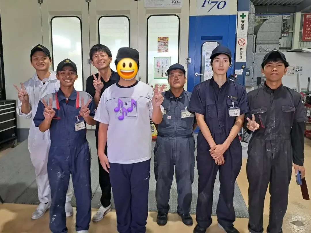 🚗✨ 職業体験2日目！ ✨🔧