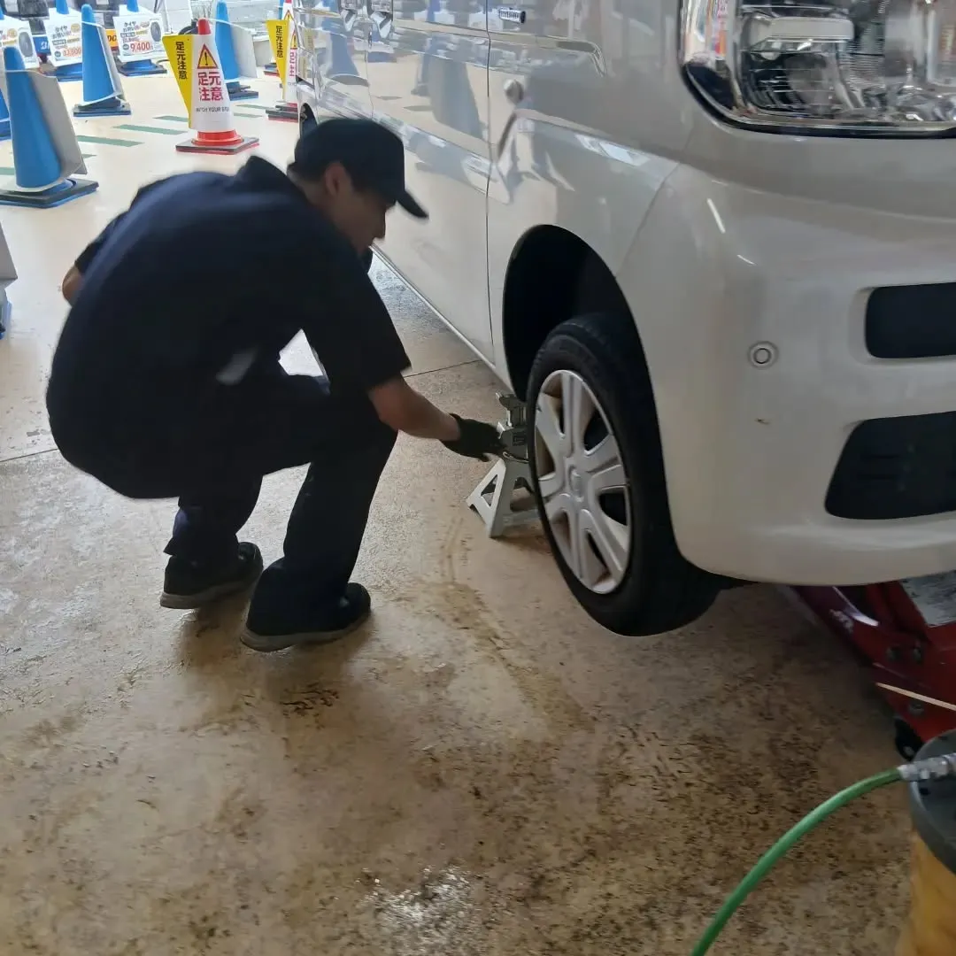 🚗✨ シンワのスタッフの日常 ✨🚗