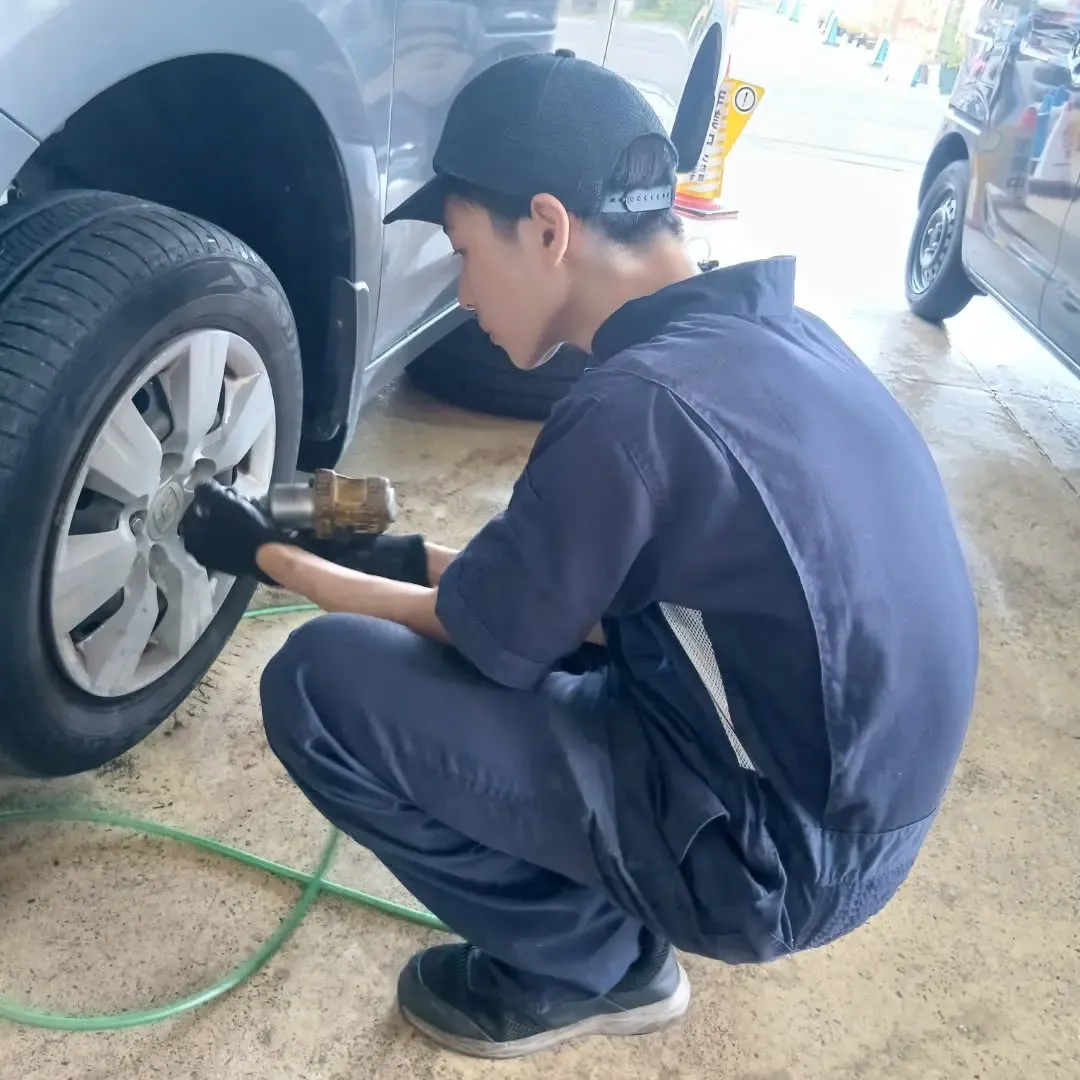🚗✨ シンワのスタッフの日常 ✨🚗