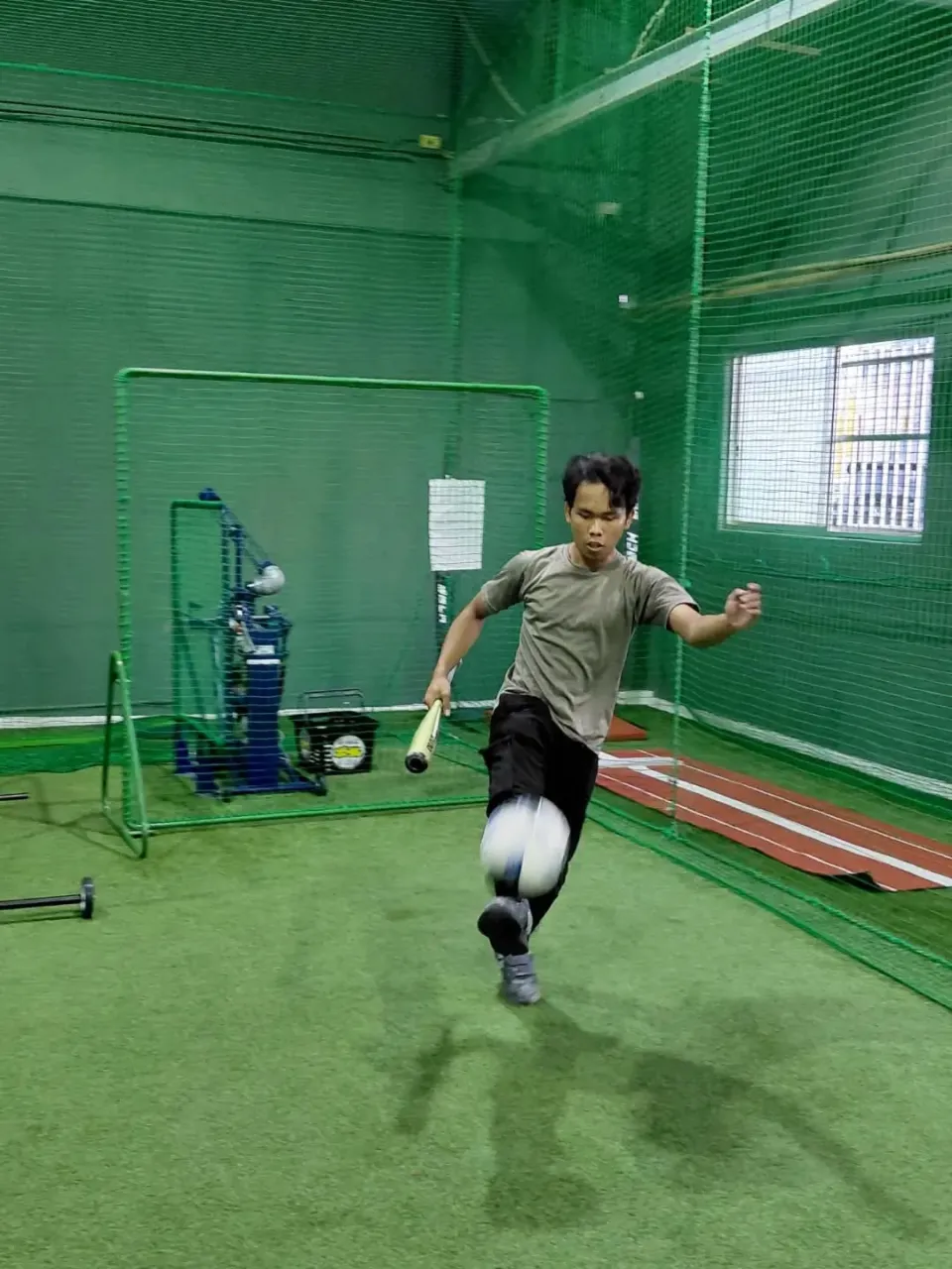 ⚾野球も!サッカーも!⚽