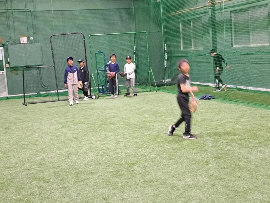 ⚾野球も!サッカーも!⚽