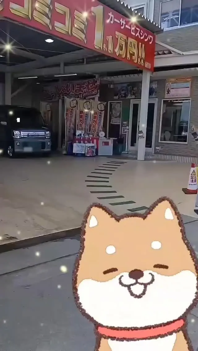 リースでご契約の新車エブリのご納車式を撮影しました😊