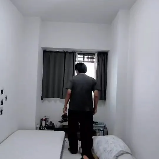 🛏️✨ テンションMAXのナディフ君🤣